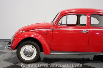 1962 Volkswagen Beetle