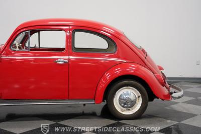 1962 Volkswagen Beetle