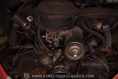 1962 Volkswagen Beetle