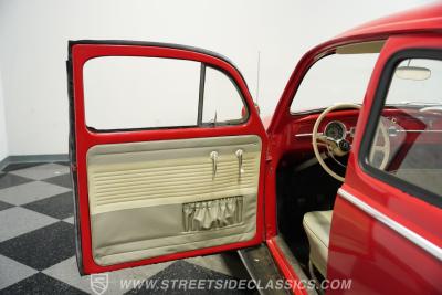 1962 Volkswagen Beetle