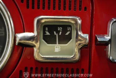 1962 Volkswagen Beetle