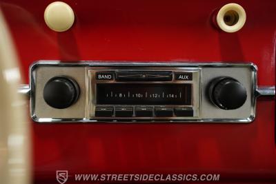 1962 Volkswagen Beetle