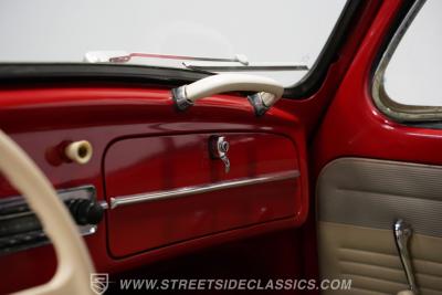 1962 Volkswagen Beetle