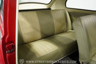 1962 Volkswagen Beetle