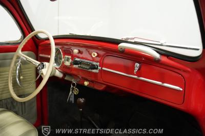 1962 Volkswagen Beetle