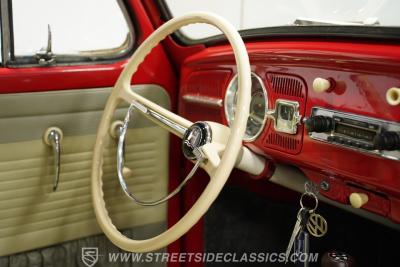 1962 Volkswagen Beetle