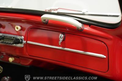 1962 Volkswagen Beetle