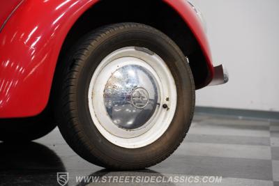 1962 Volkswagen Beetle