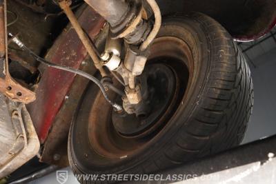 1962 Volkswagen Beetle