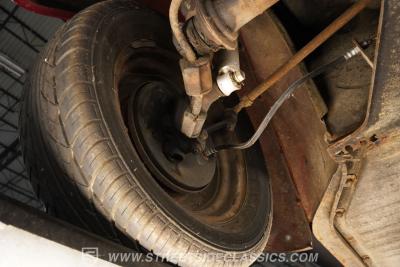 1962 Volkswagen Beetle