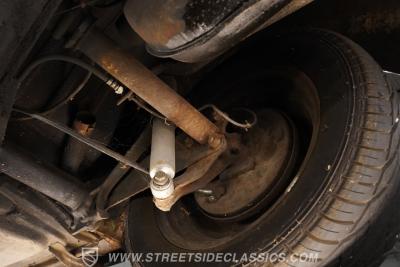 1962 Volkswagen Beetle