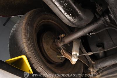 1962 Volkswagen Beetle