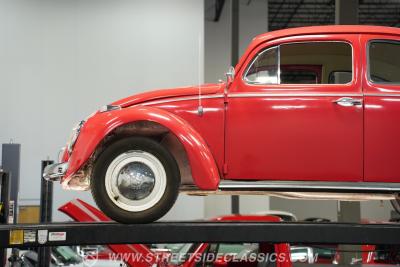 1962 Volkswagen Beetle