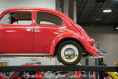 1962 Volkswagen Beetle