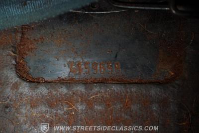 1962 Volkswagen Beetle