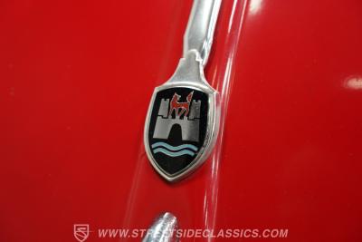 1962 Volkswagen Beetle