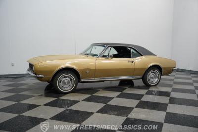 1967 Chevrolet Camaro