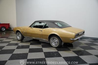 1967 Chevrolet Camaro