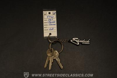 1967 Chevrolet Camaro