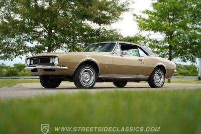 1967 Chevrolet Camaro