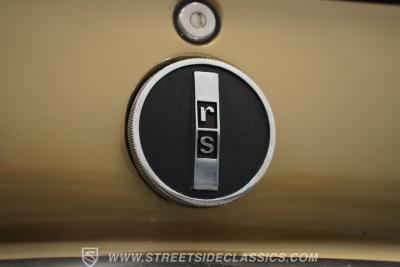 1967 Chevrolet Camaro