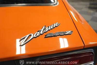 1972 Datsun 240Z