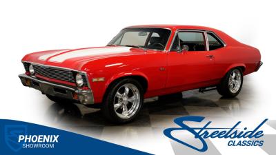 1971 Chevrolet Nova 496