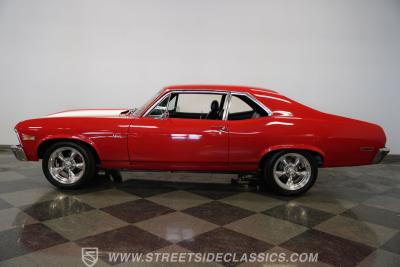 1971 Chevrolet Nova 496