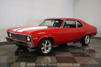 1971 Chevrolet Nova 496