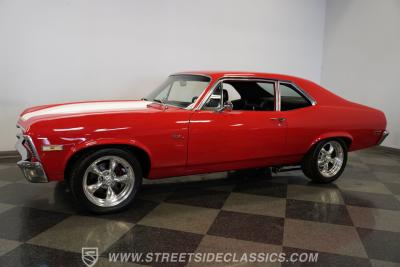 1971 Chevrolet Nova 496