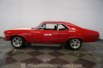 1971 Chevrolet Nova 496