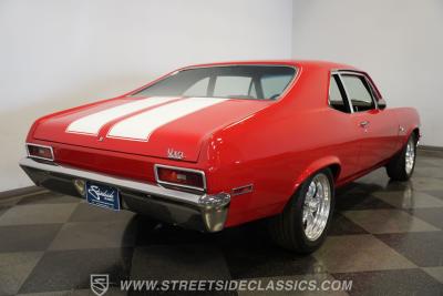 1971 Chevrolet Nova 496