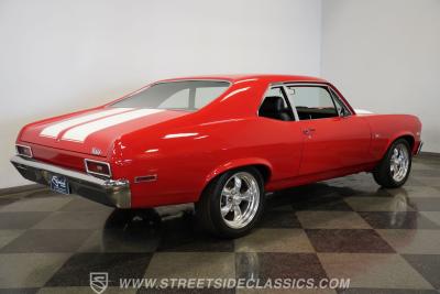 1971 Chevrolet Nova 496