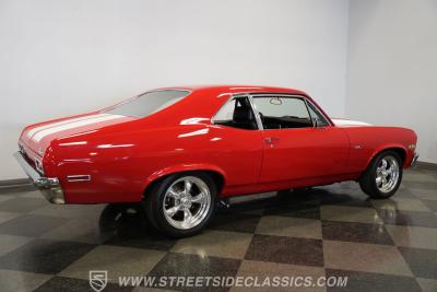 1971 Chevrolet Nova 496