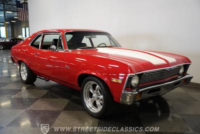 1971 Chevrolet Nova 496