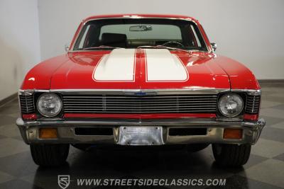 1971 Chevrolet Nova 496