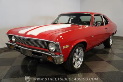 1971 Chevrolet Nova 496