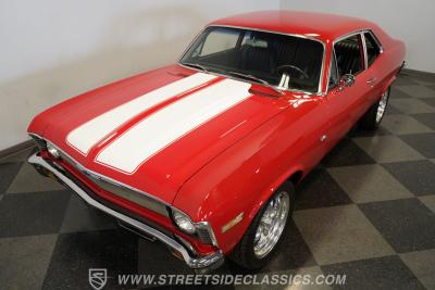 1971 Chevrolet Nova 496