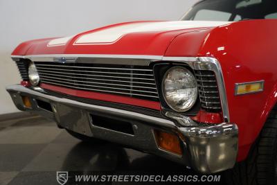 1971 Chevrolet Nova 496