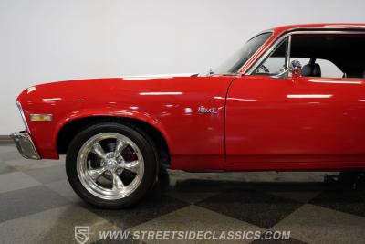 1971 Chevrolet Nova 496