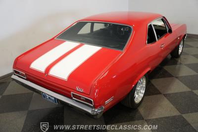 1971 Chevrolet Nova 496