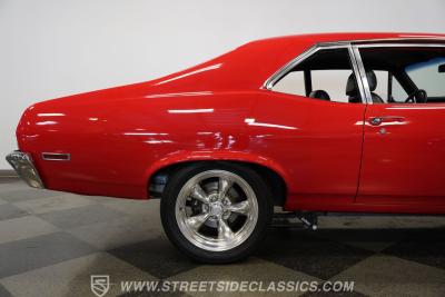 1971 Chevrolet Nova 496