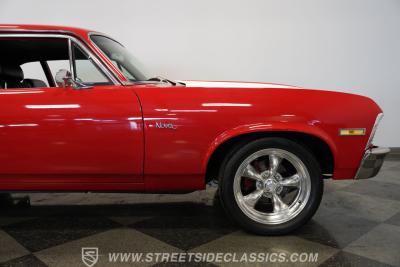 1971 Chevrolet Nova 496