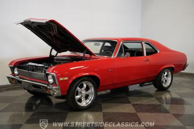 1971 Chevrolet Nova 496