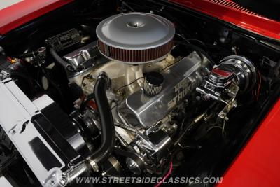 1971 Chevrolet Nova 496