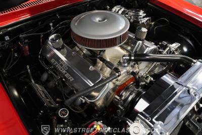 1971 Chevrolet Nova 496