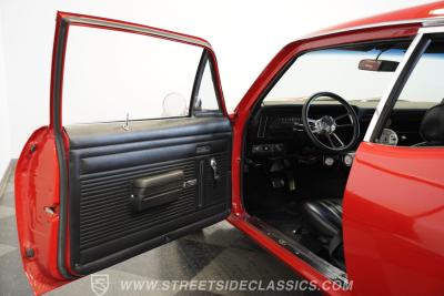 1971 Chevrolet Nova 496