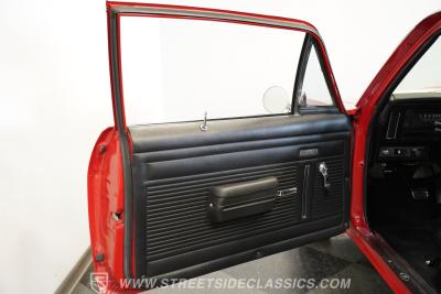 1971 Chevrolet Nova 496