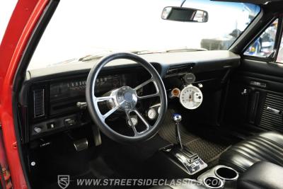 1971 Chevrolet Nova 496