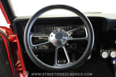 1971 Chevrolet Nova 496